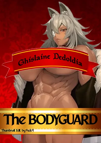 Ghislaine Dedoldia - Mercenary