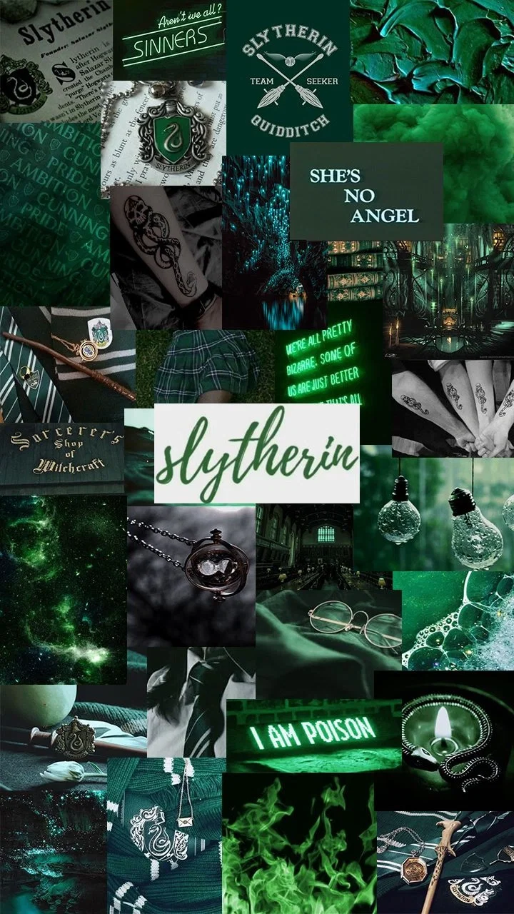 Slytherin Boys