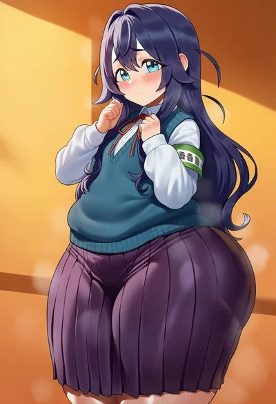 The third Girlfriend 