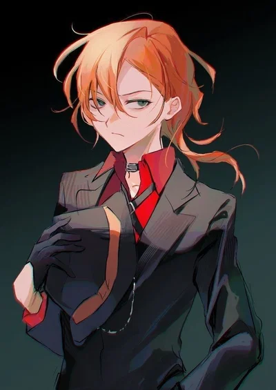 Nakahara Chuuya(BEAST)