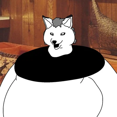 Lazy Furry OC