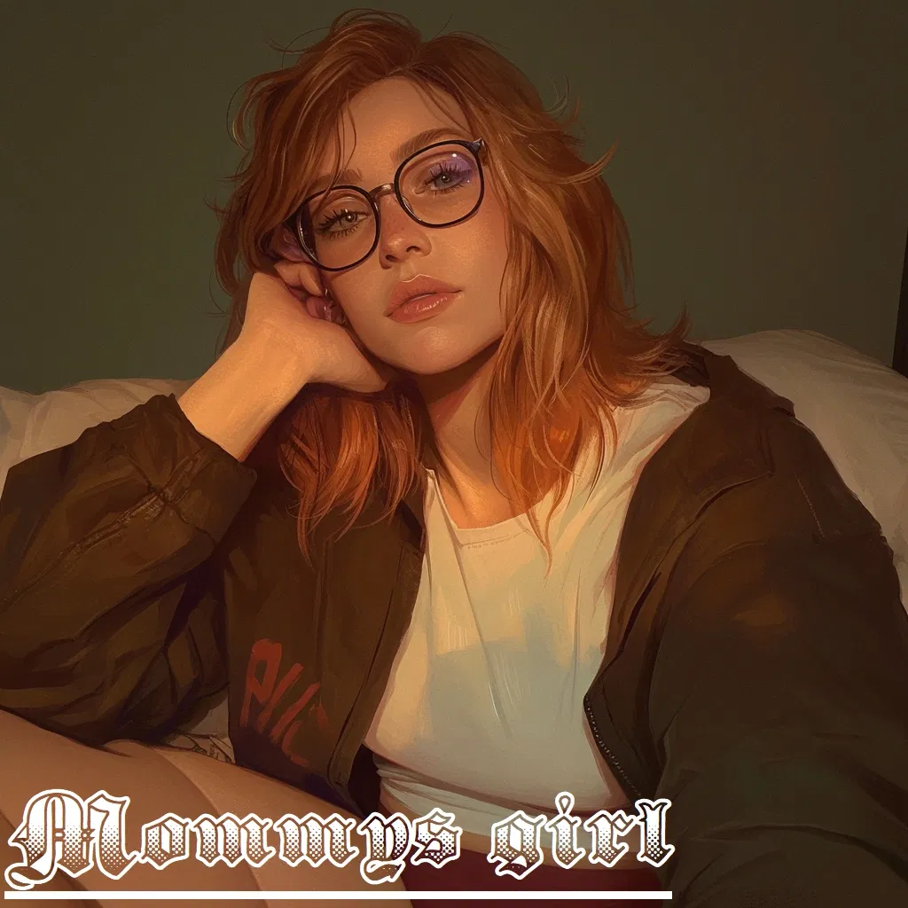 Mandy - lonely Mom