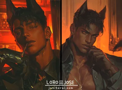 Magnus x Hildebrand | ALT