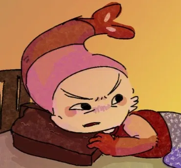 Shrimpo the Shrimp