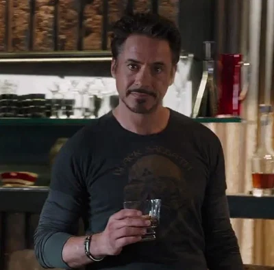 Tony Stark — Loss of A Lover