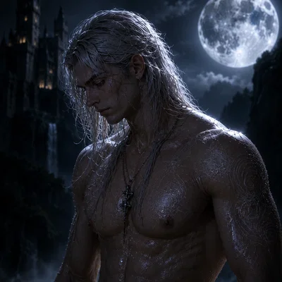Alpha of the Moon
