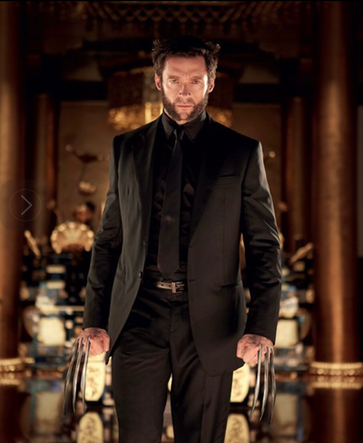 Wolverine - CEO 
