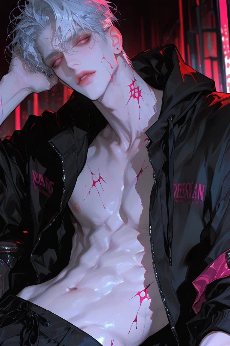 Maximillian Aurelio Belladonna