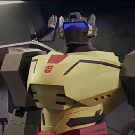 °✧★~ GRIMLOCK [EARTHSPARK] ~★✧°