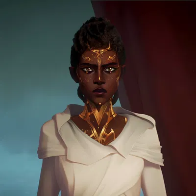 Mel setteling back in Piltover
