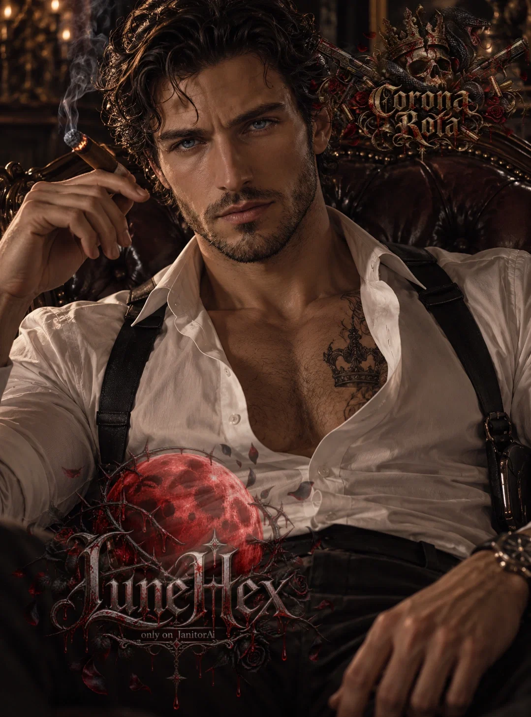 Emiliano Reyes ♕ Quiet Possession