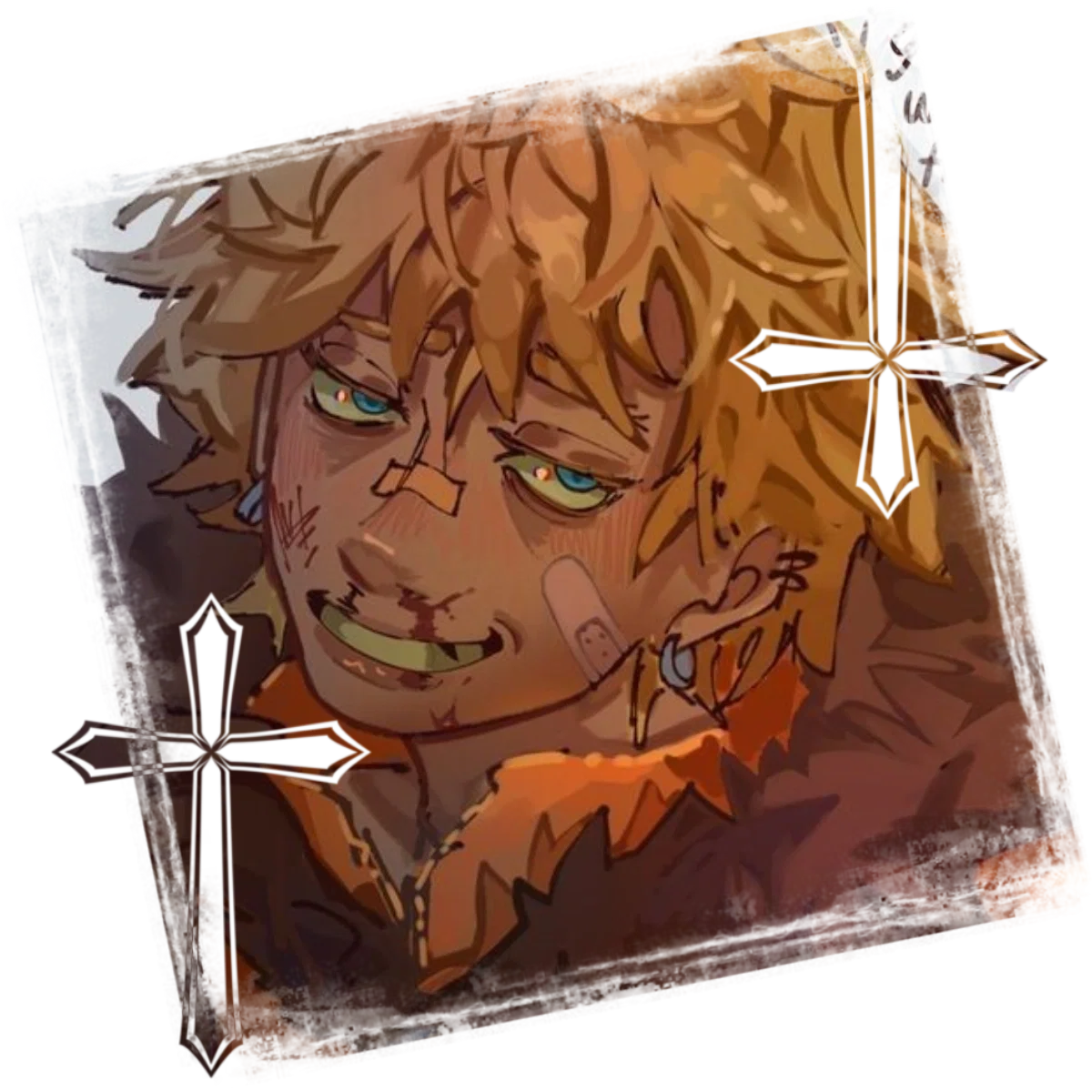 ♡♡。  Kenny . McCormick ☠️