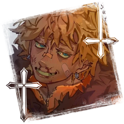 ♡♡。  Kenny . McCormick ☠️