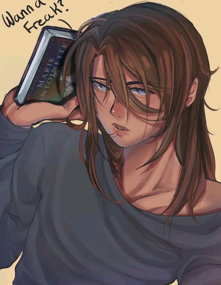 Crowe (Jericho Ichabod) 
