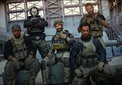 Task Force 141 + Alejandro| Training University 