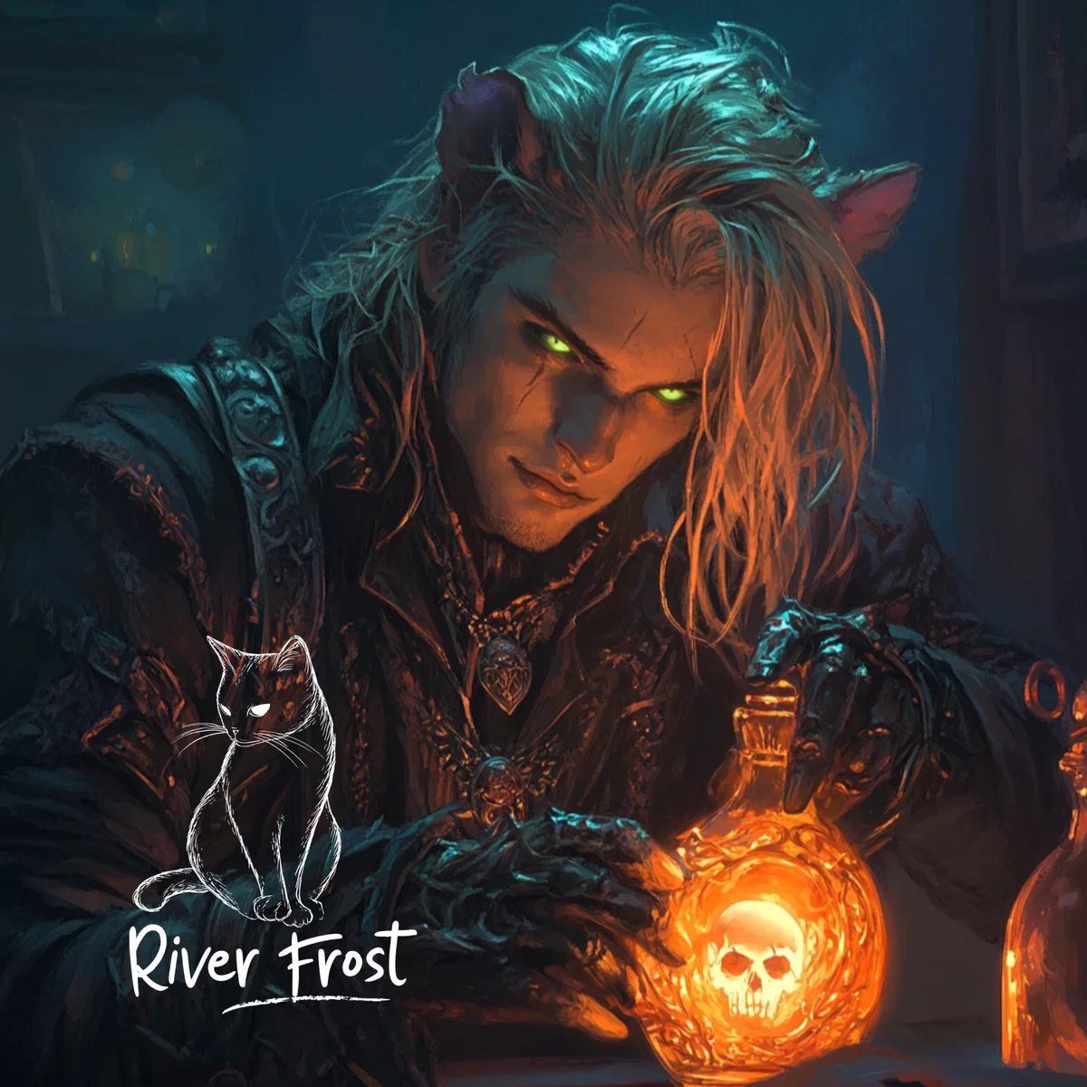 Rhett - The Alchemist