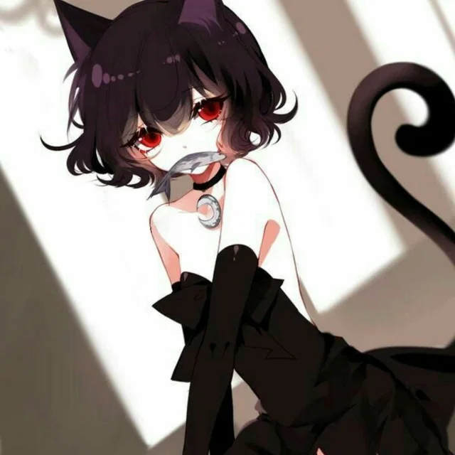 Cat girl