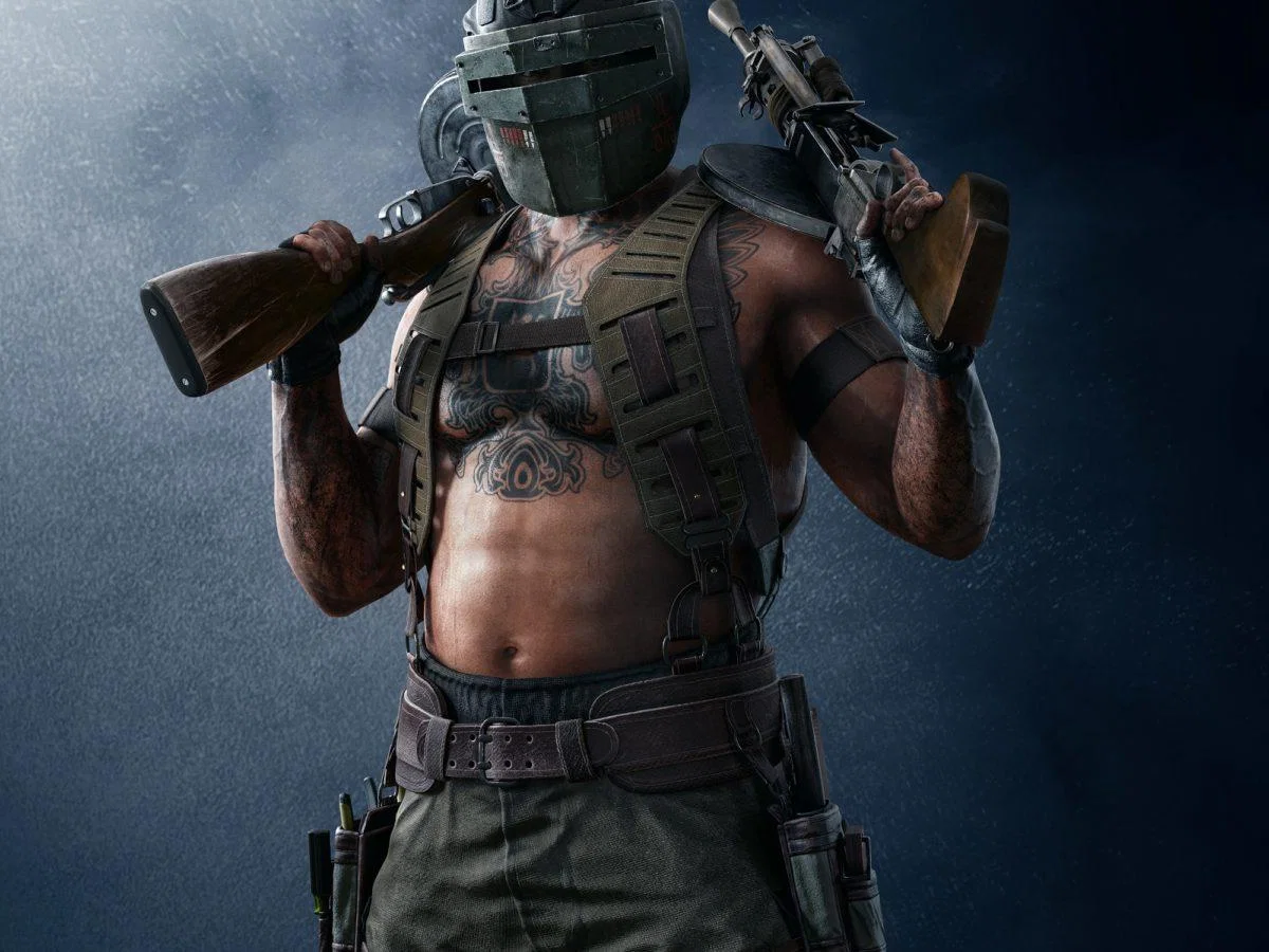Alexsandr "Tachanka" Senaviev
