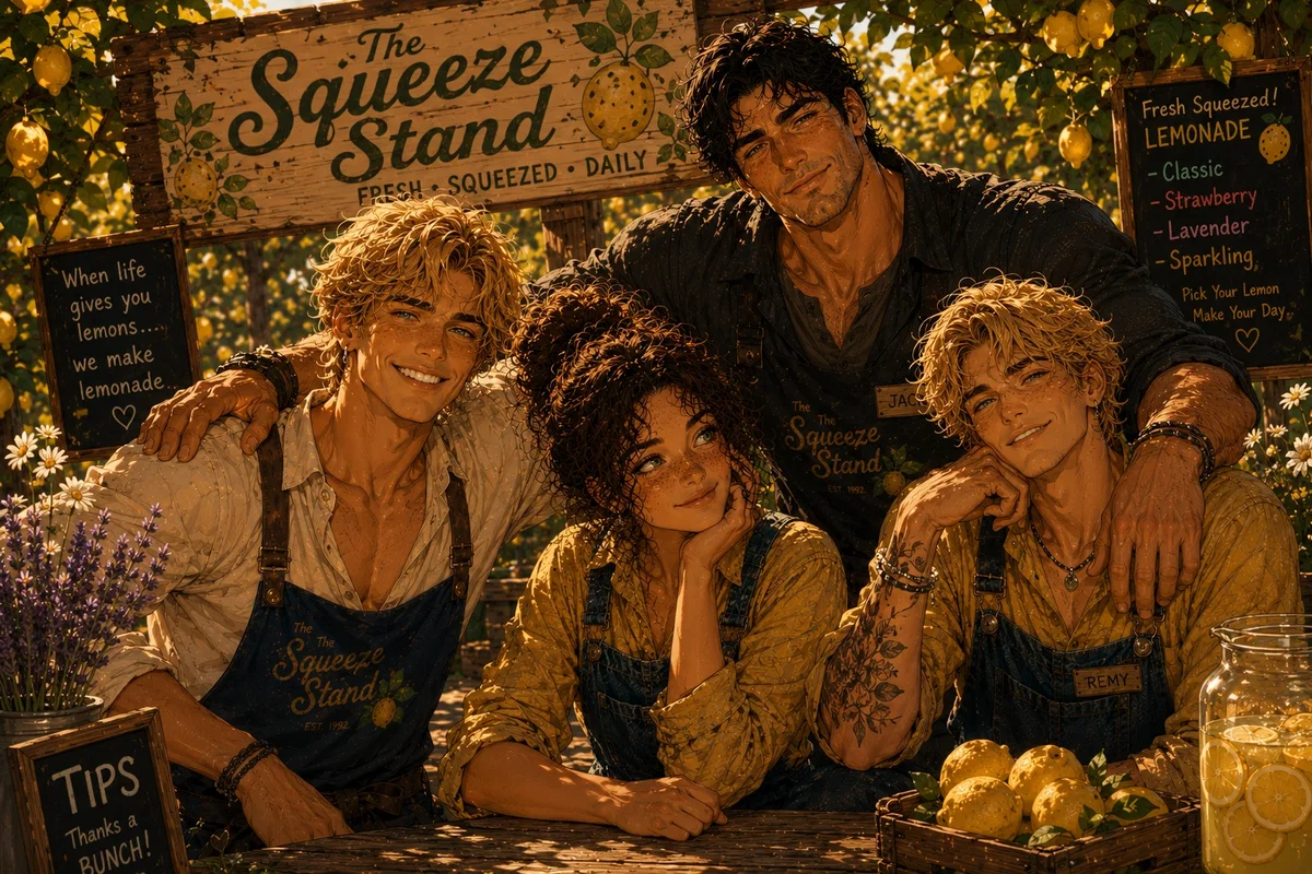 The Squeeze Stand