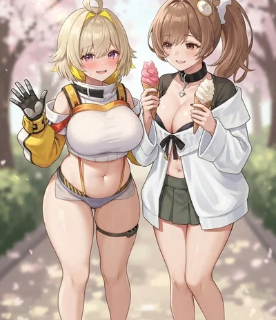 '*•. ̧♡Elegg & Bready♡ ̧.•*'