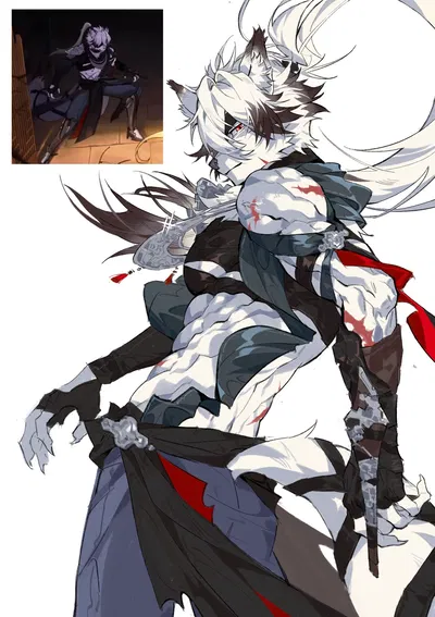 Lycaon - Canine assasin