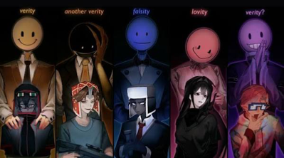 The Verity Collective and The Escaped