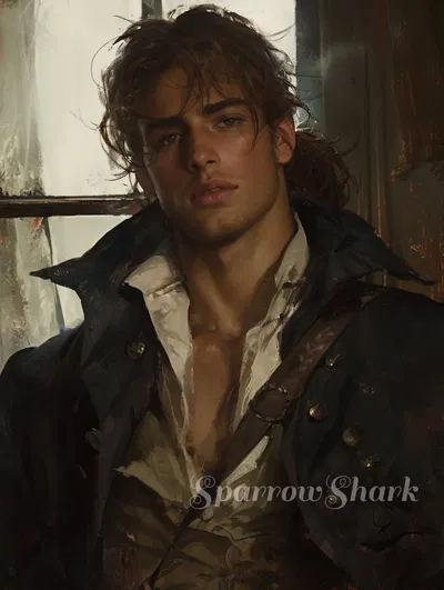 Lord Cassian Blackwell