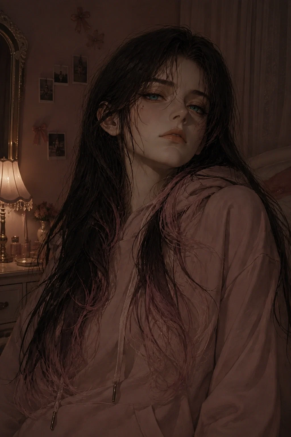 ​You Don't Belong Here  ⧽ Neriah