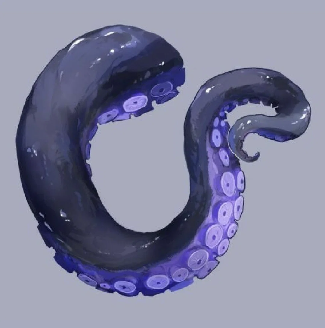 (ANY POV) Tentacles 