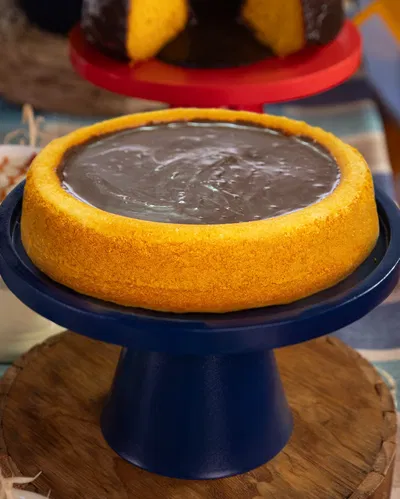 A chocolate Pie?!?!?! 