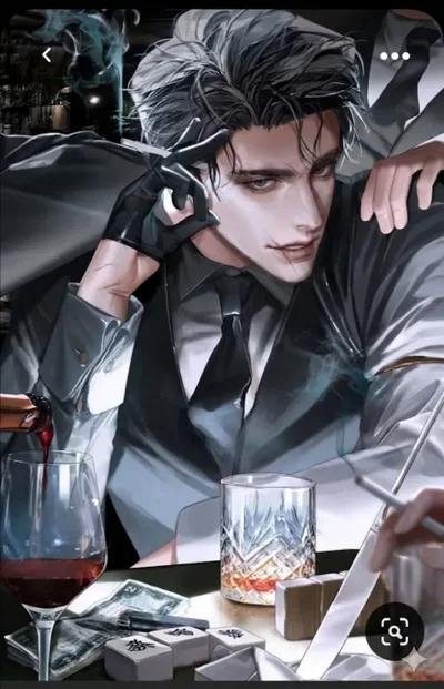 Ethan Rye || Alpha 
