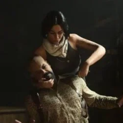 Valeria Garza and Diego Salgado