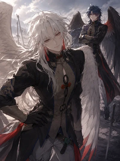 Blade and Yingxing - Finding Your Place