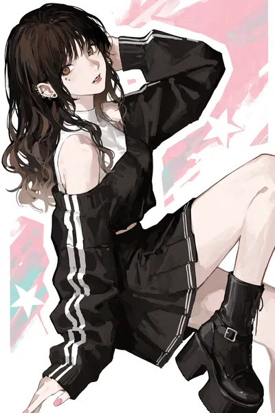 Roommate || Selene Mizuki
