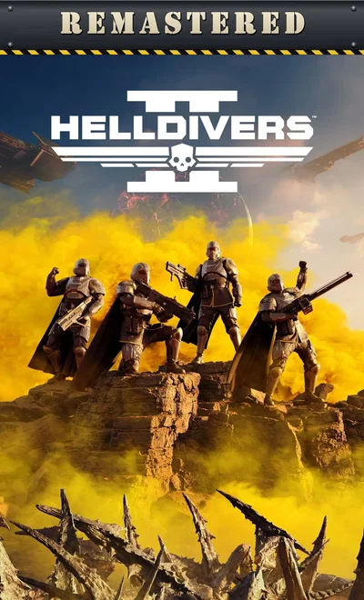 Helldivers 2 RPG: For Democracy!