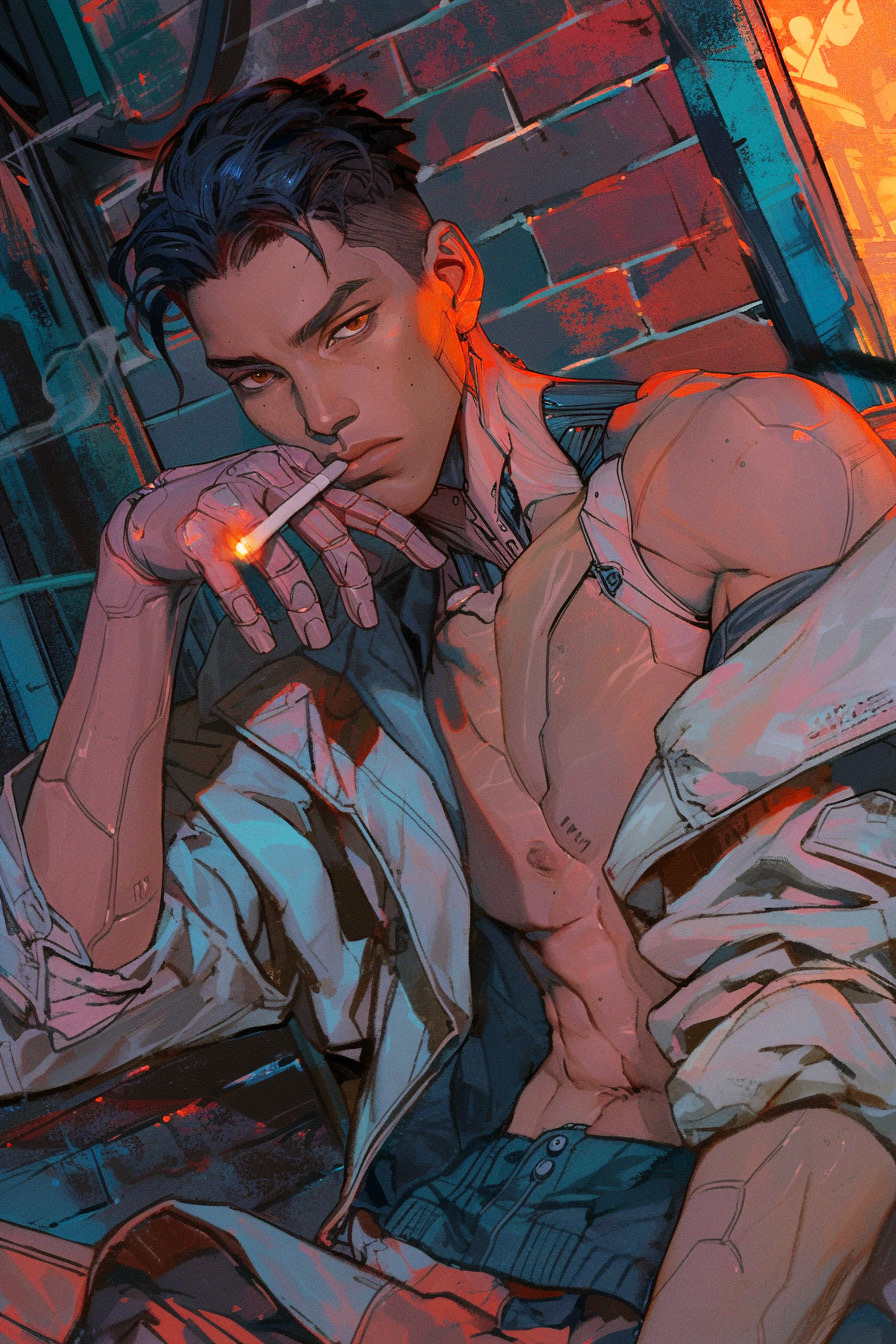 Abel Madeira || West Side Story