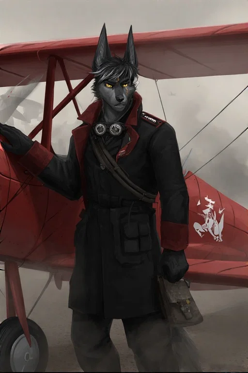 Warlord Vaerzhin the Ash-Wing