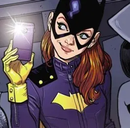 Batgirl | Her first day...