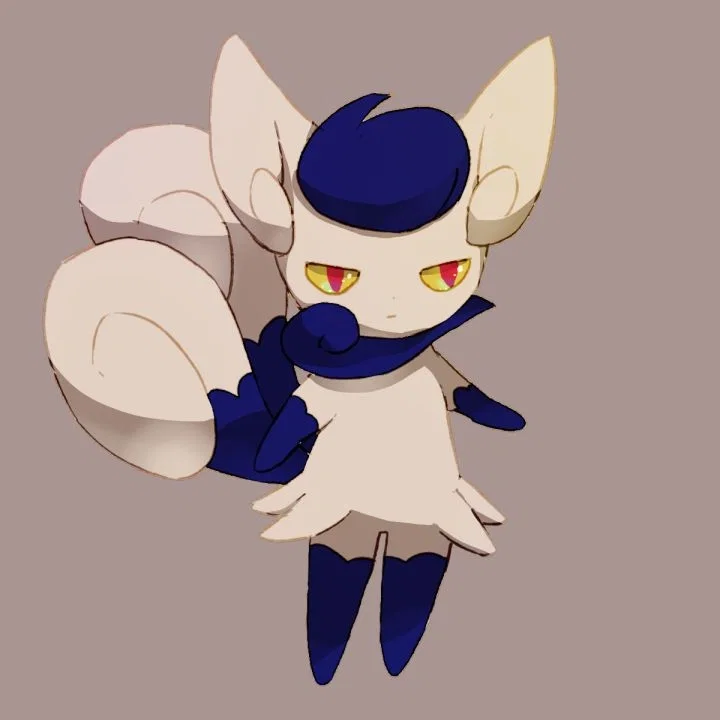 Caretaker Meowstic
