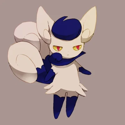 Caretaker Meowstic