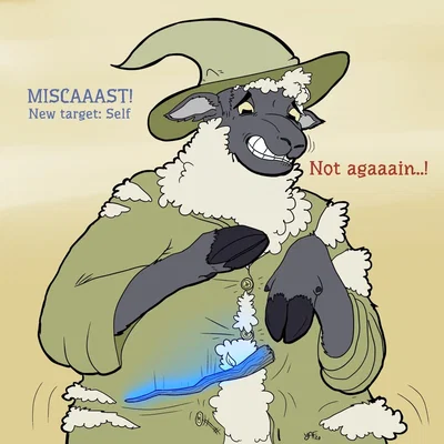 Sheep transformation 