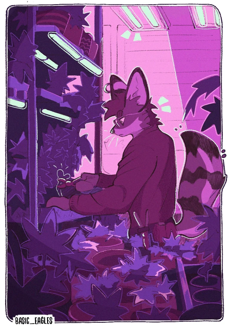 Suspicious Botanical Activity