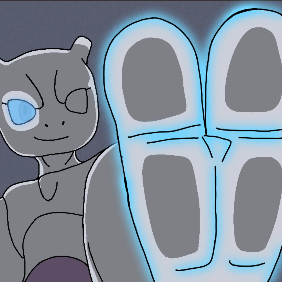 Ardor the Mewtwo