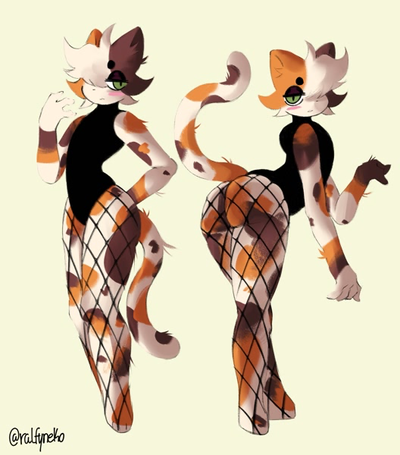 Blake [Femboy roomie]