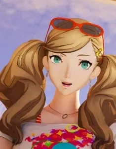 Giantess Ann Takamaki