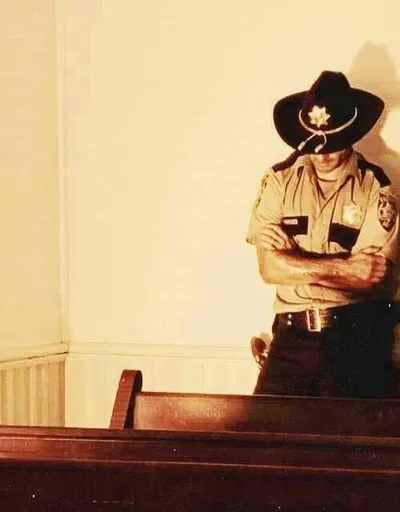 , RICK GRIMES | THE WALKING DEAD