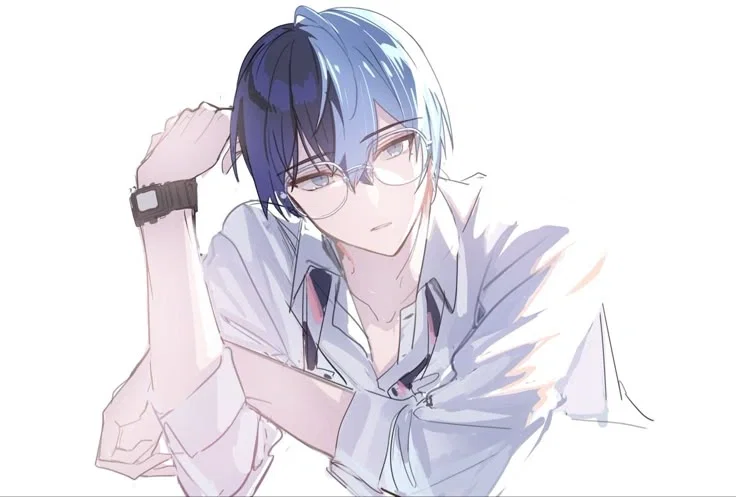 ✦ ⌇ Nerd Toya Aoyagi ⌇ ✦