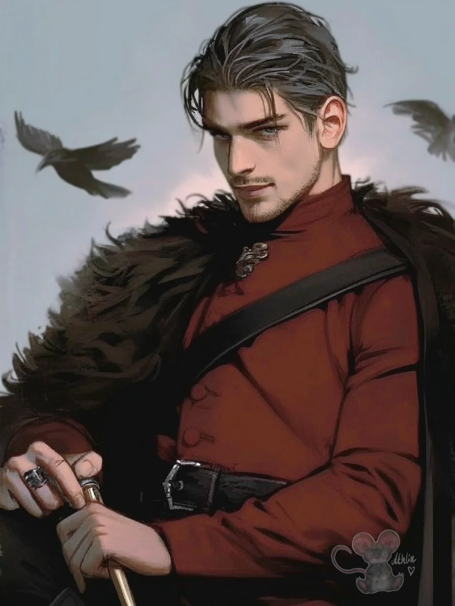 Augustus Dolohov - Triwizard Tournament