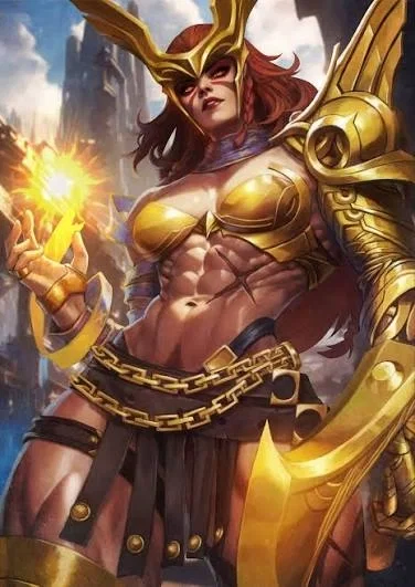 Aldrif Odinsdottir