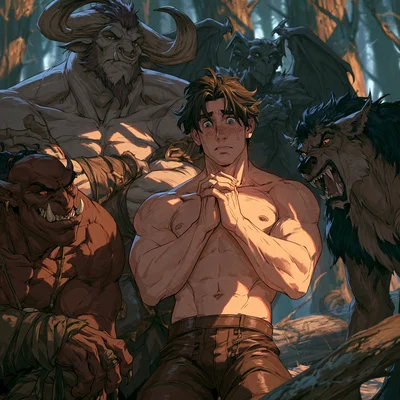 The Monster Coitus Campaign